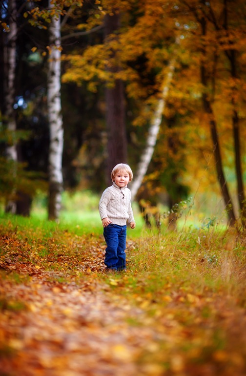 Немного осени)