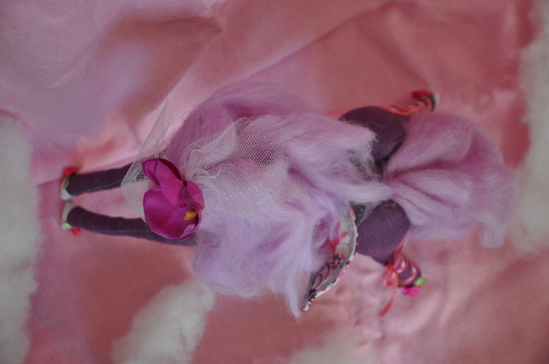 Сиреневые грезы