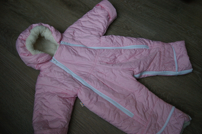 Малышке на зиму