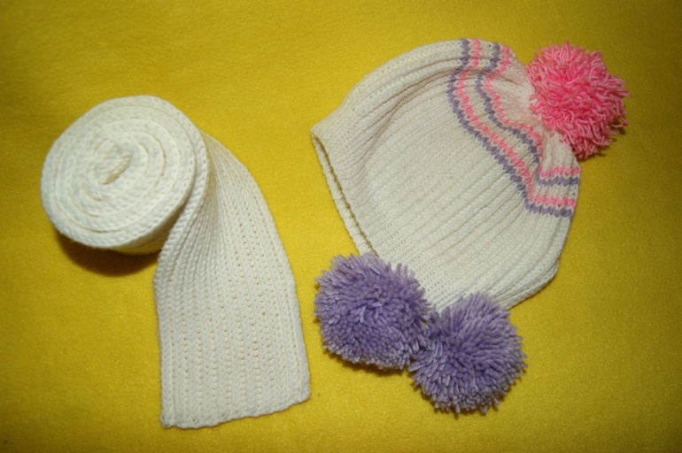 Шапочка в стиле ТаоБао