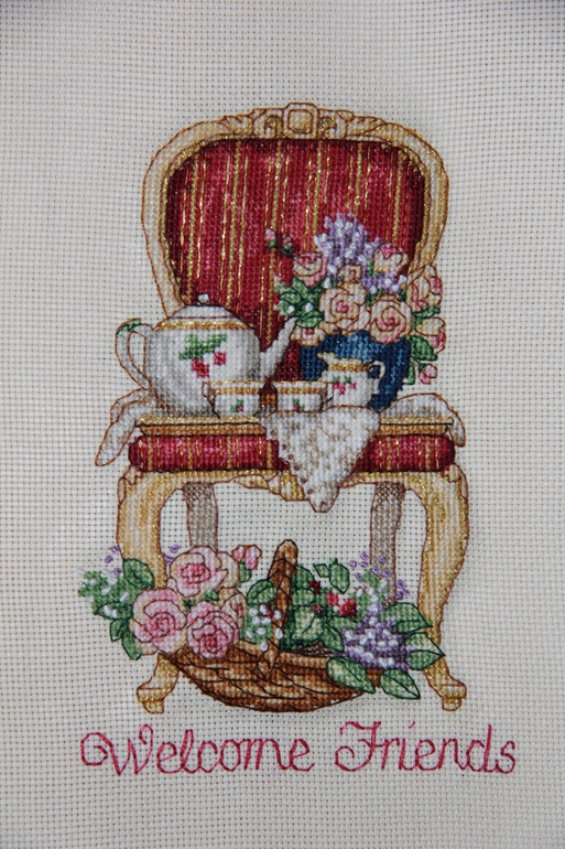 Стул - самобранка))))