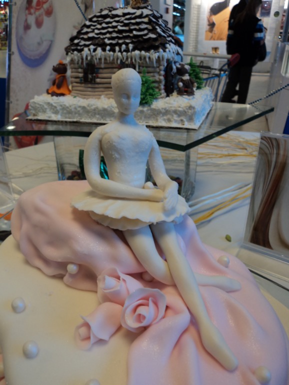 Фестиваль кондитерского искусства в Воронеже