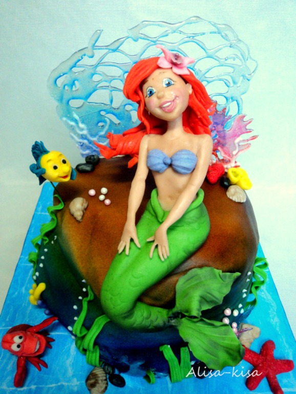 тортиков чуток