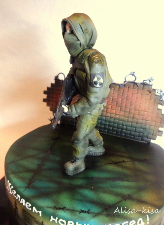 тортиков чуток