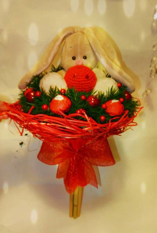 Мой самый любимый пушистый проект =)