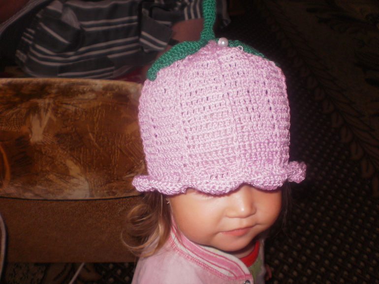 мое вязание