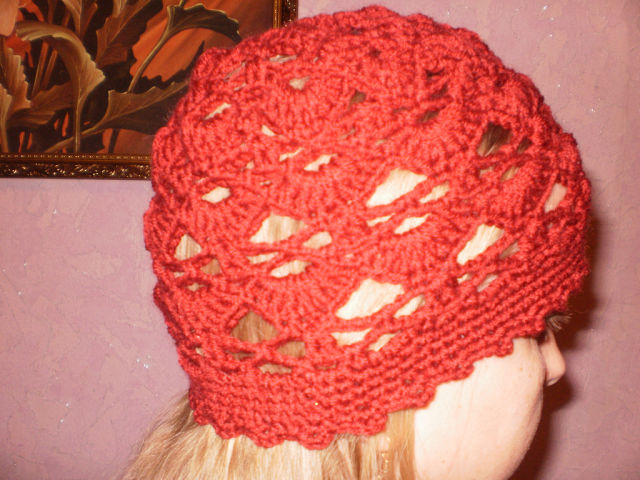 мое вязание