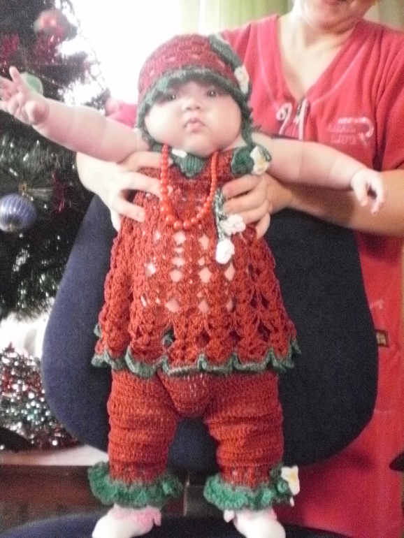 мое вязание