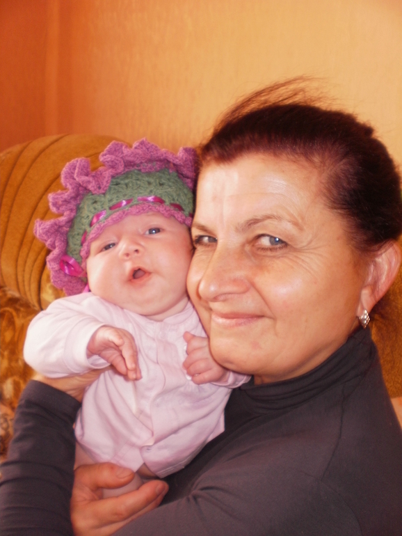 мое вязание