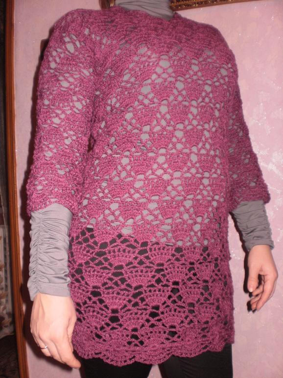 мое вязание