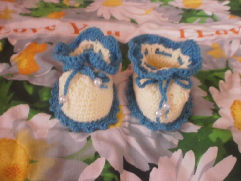 Комплект для будущей плимяшки!С остатков одели пупса!