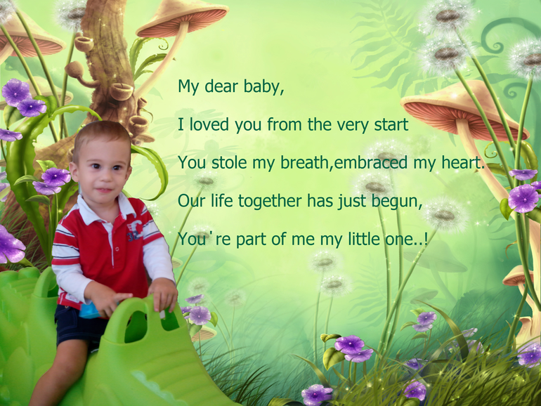 Обработка фотографии с помощью фотошопа