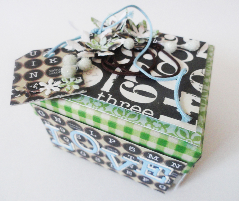 К работе готова!