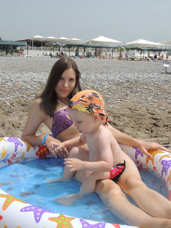 Наша поездка в Турцию в мае 2013 года