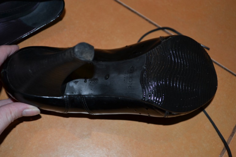 Продам Ботинки geox бу