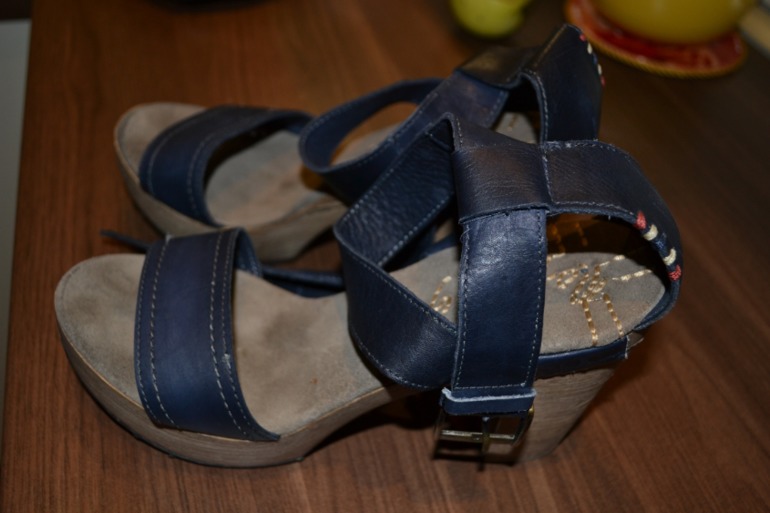 Продам Босоножки Napapijri новые