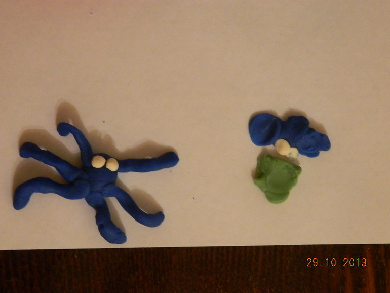 Наш Хэллоуин (с опозданием)))