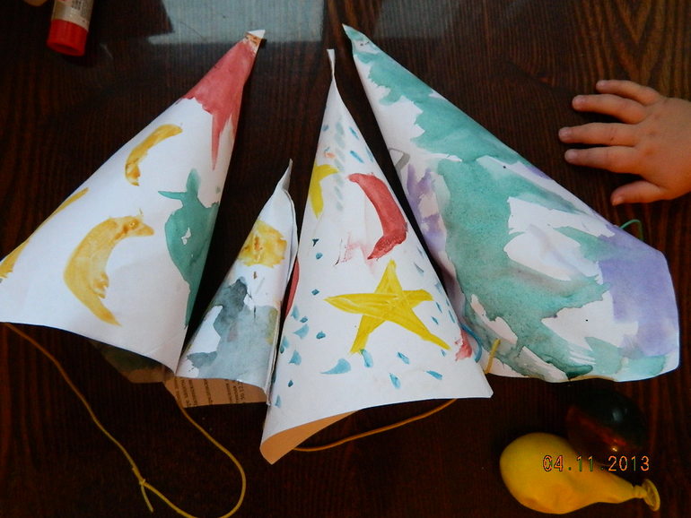 Наш Хэллоуин (с опозданием)))