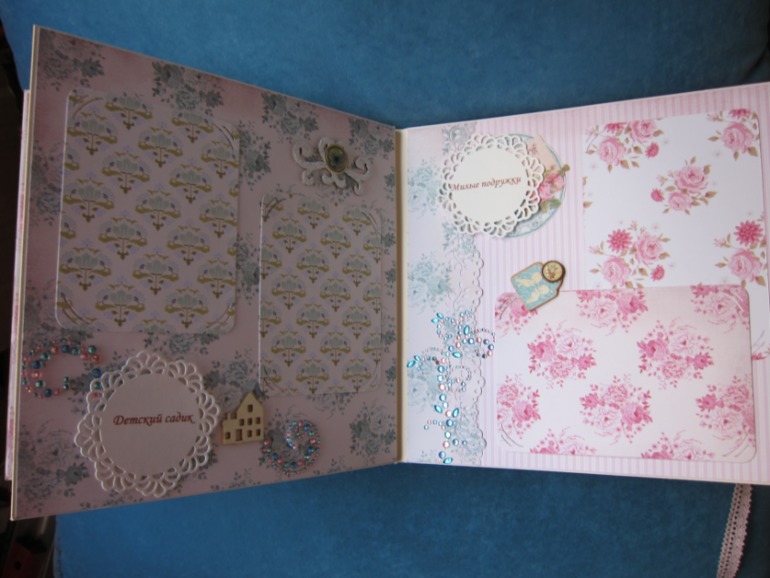 Альбомчик Tilda