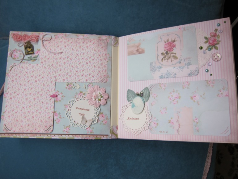 Альбомчик Tilda