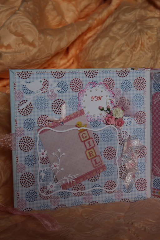 альбомчик для маленькой принцессы)))