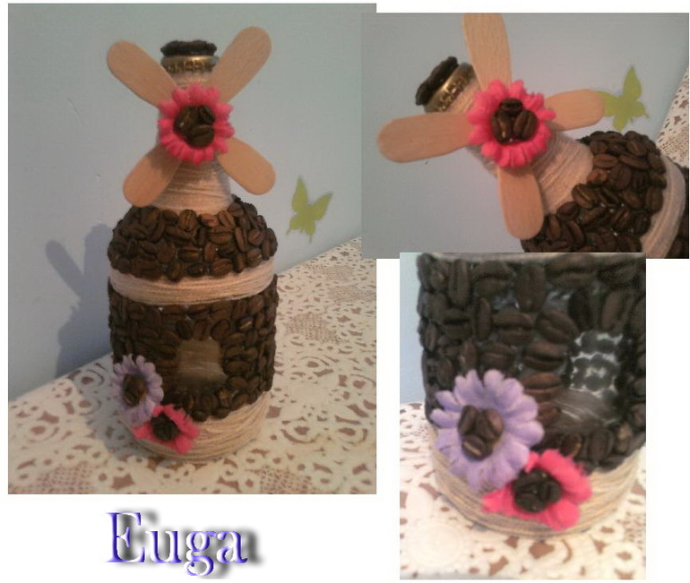 Моя "кофейная мельница"