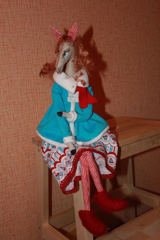 СП Лошадка Часть 2