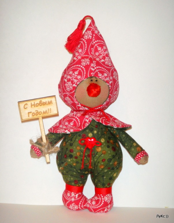 СП Гном-Заяц-Гномозаяц