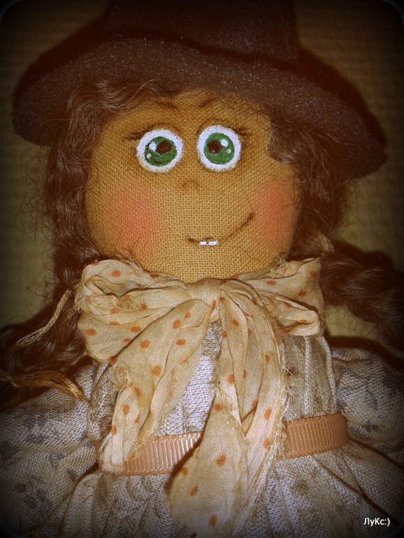 Эсмеральда:))