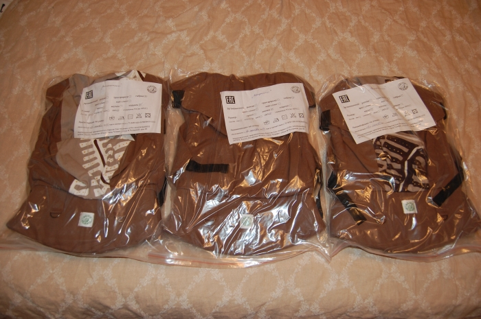 Эргономичный рюкзачок Aloe-slings Simply - беглый обзор