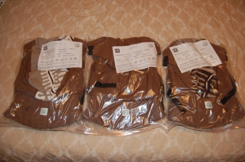 Эргономичный рюкзачок Aloe-slings Simply - беглый обзор