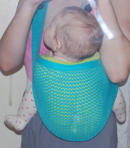 Аква слинг-карман Mums Era