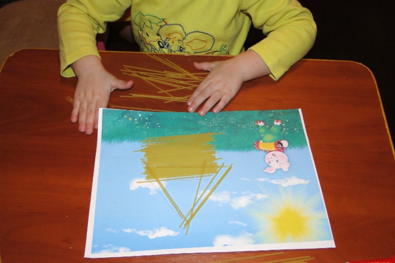 ТЗ Три поросенка