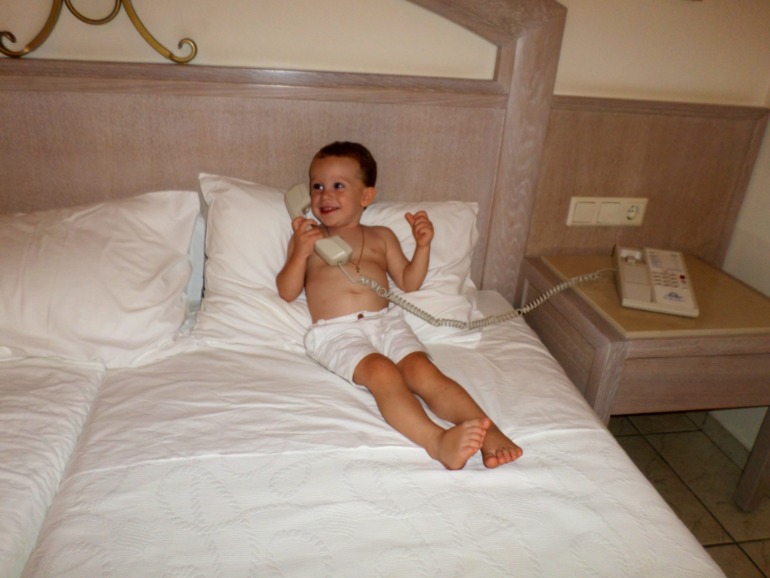 Ну и наш отчет о нашем отдыхе! Обновила)