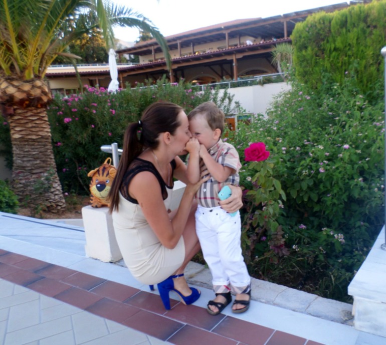 Ну и наш отчет о нашем отдыхе! Обновила)