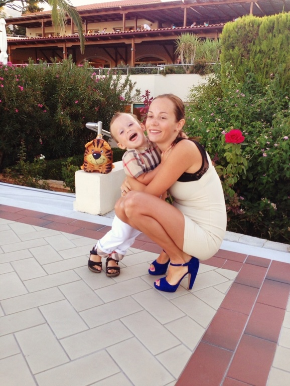 Ну и наш отчет о незабываемом отдыхе!!!