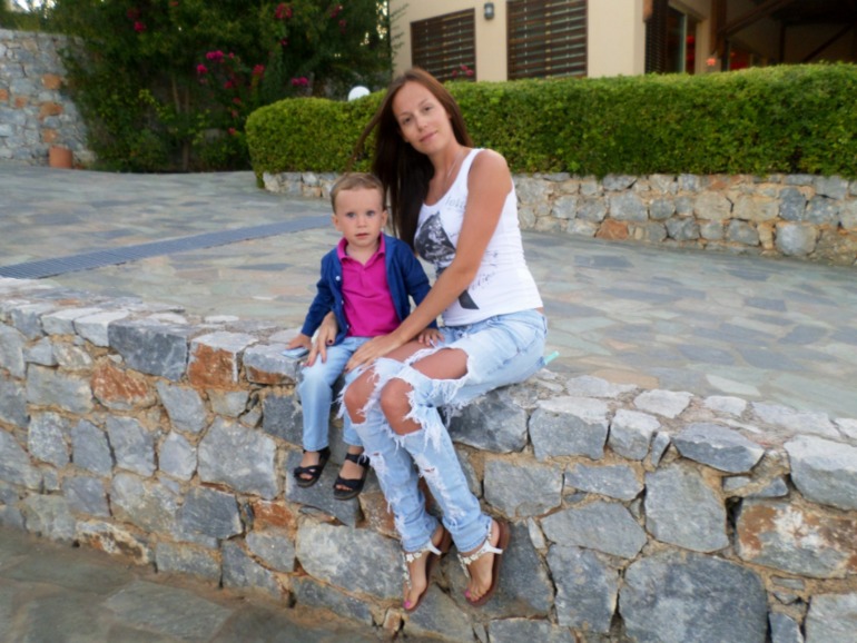 Ну и наш отчет о нашем отдыхе! Обновила)