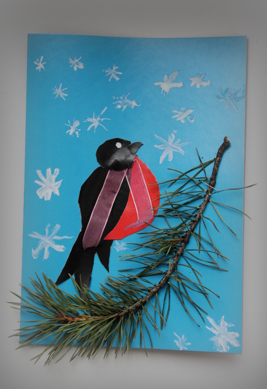 Поделки в садик