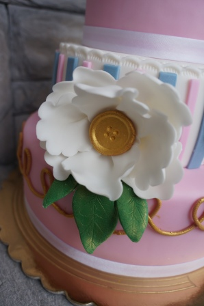 Тортик на 10 лет