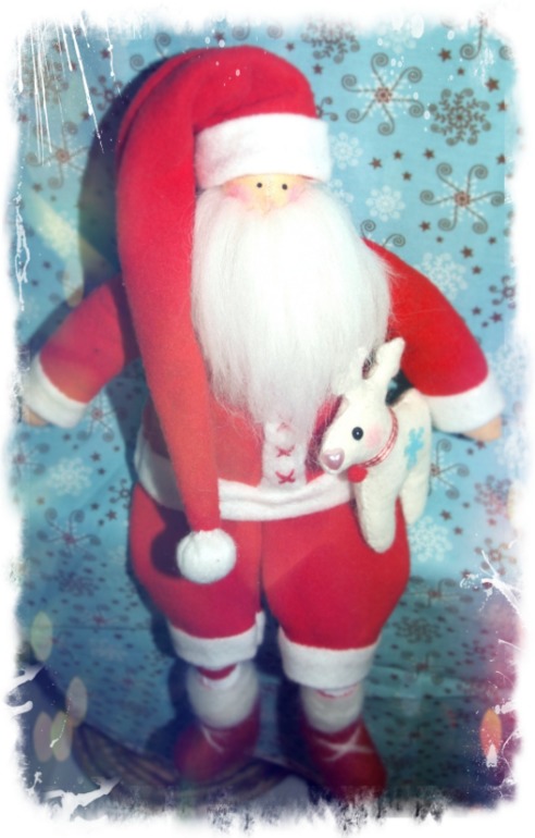 Санта)