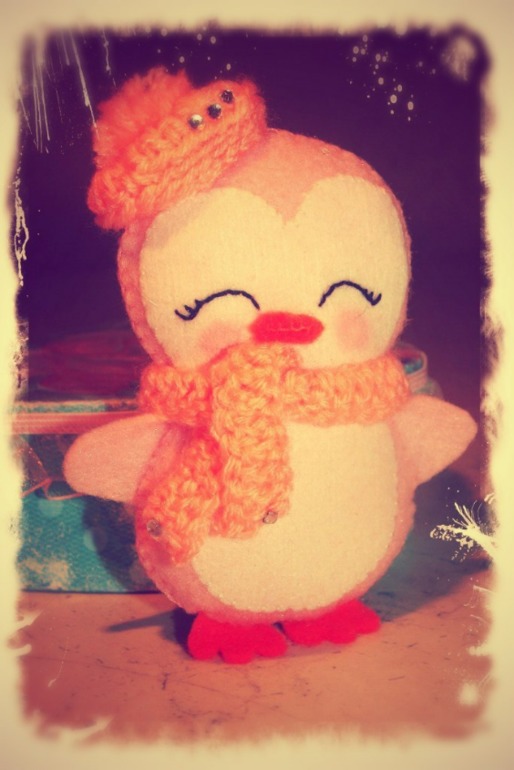 Пингвиненок