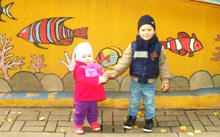 Посетили центр океанографии