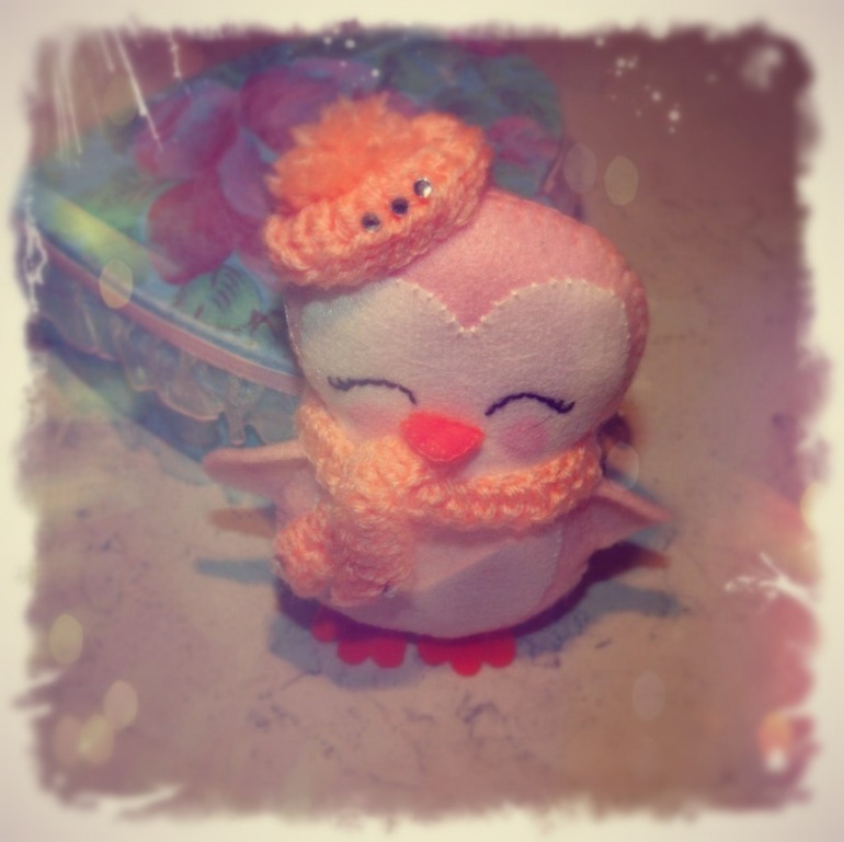 Пингвиненок