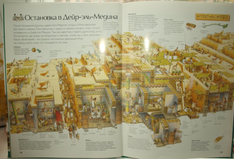 Книги о древнем Египте