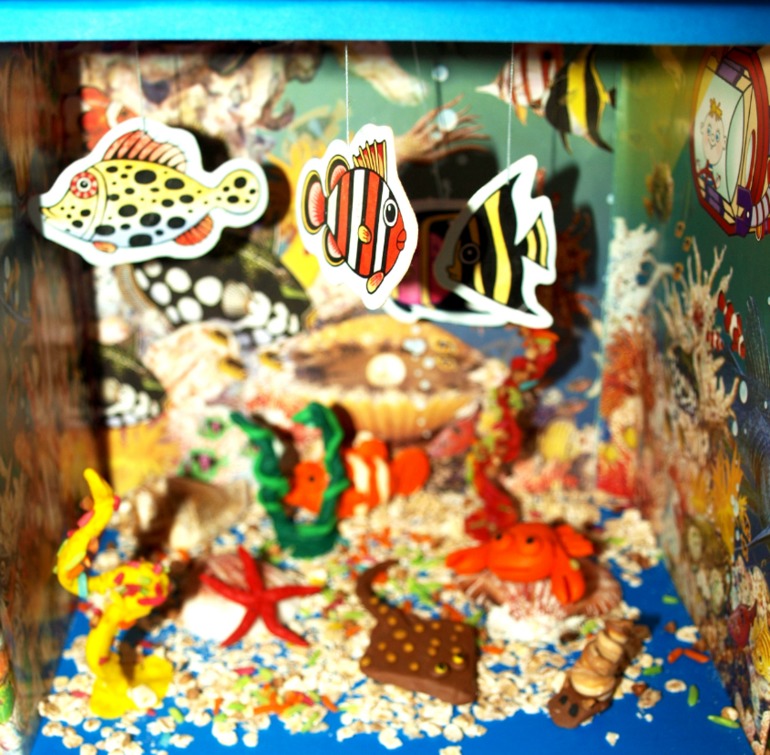 Подводный мир