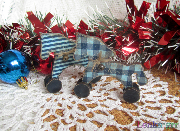 Опять коняшки)