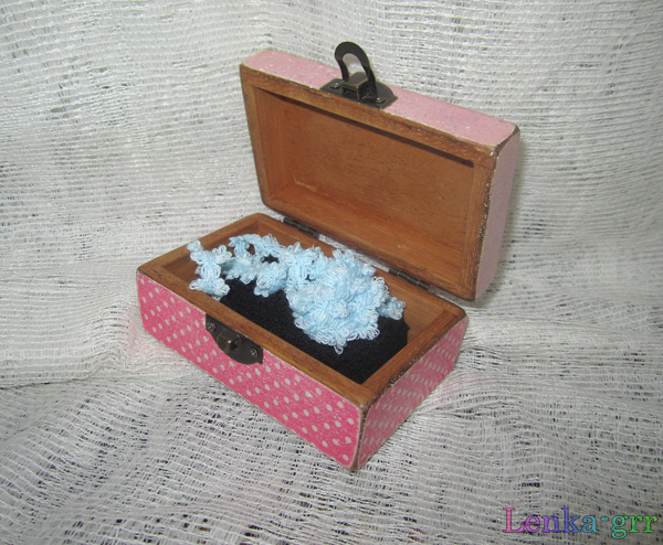 Что я делала неделю)