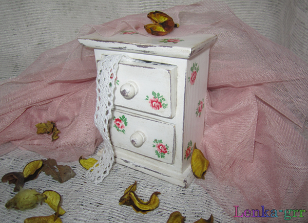 Что я делала неделю)