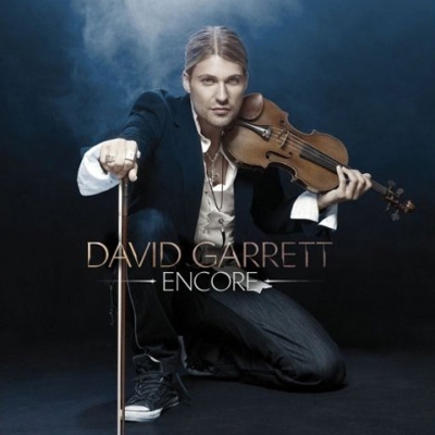 Дэвид Гаррет– рок-звезда со скрипкой!
