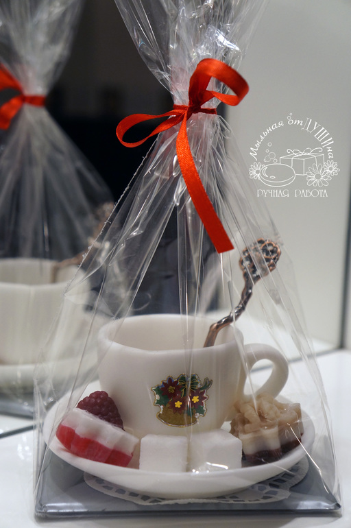 Новогоднее чаепитие